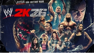 WWE 2K26 Attitude Era Edition